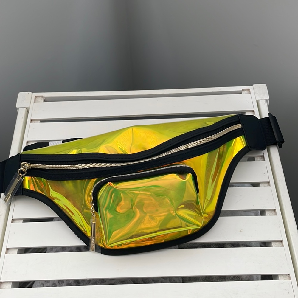 Holographic Hip pack